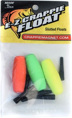 Leland's E-Z Crappie Float