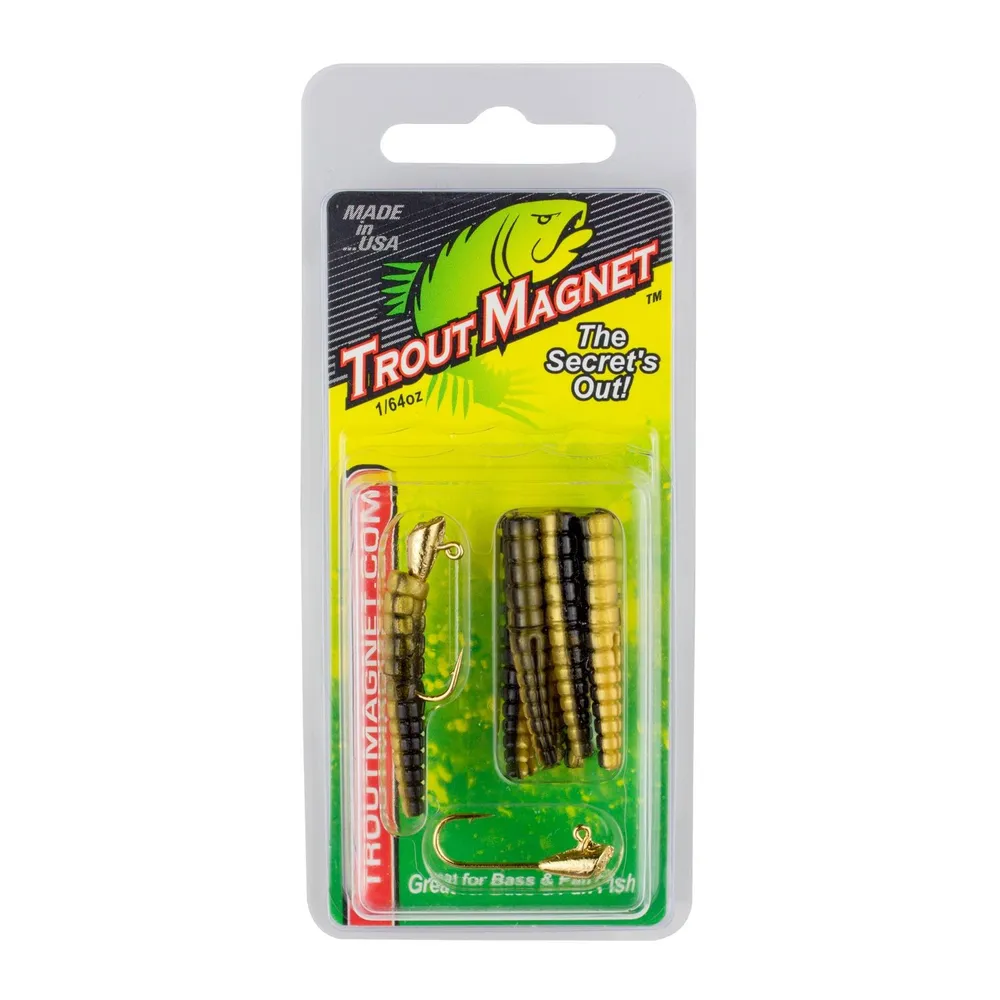 Dick's Sporting Goods Leland Trout Magnet Replacement Jig Heads