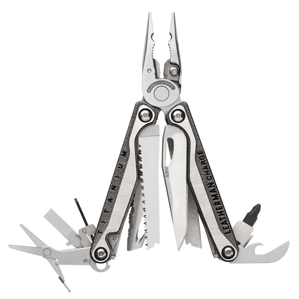 Leatherman Charge Plus Multitool