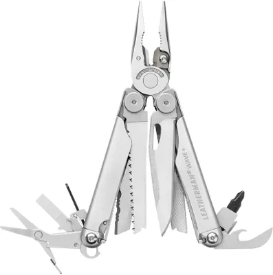 Leatherman Wave+ Multi-Tool