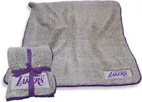 Logo Brands Los Angeles Lakers 50'' x 60'' Frosty Fleece Blanket