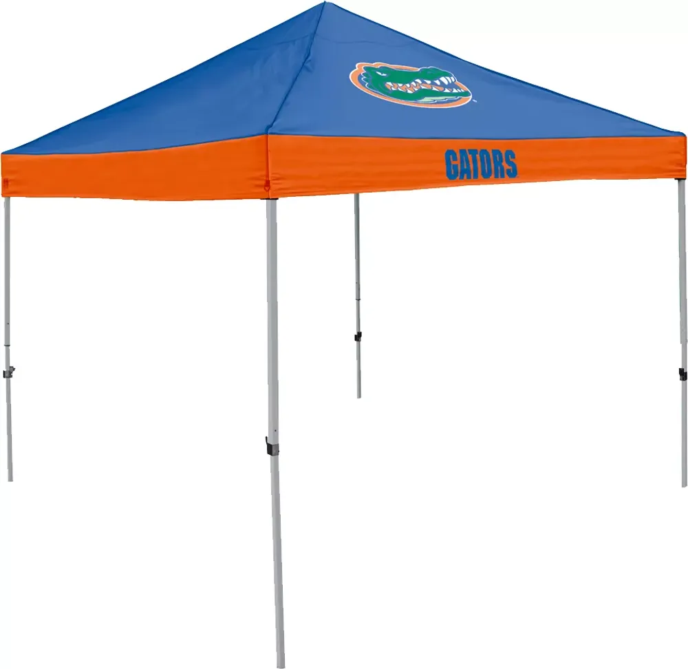 Logo Brands Florida Gators Pop Up Canopy