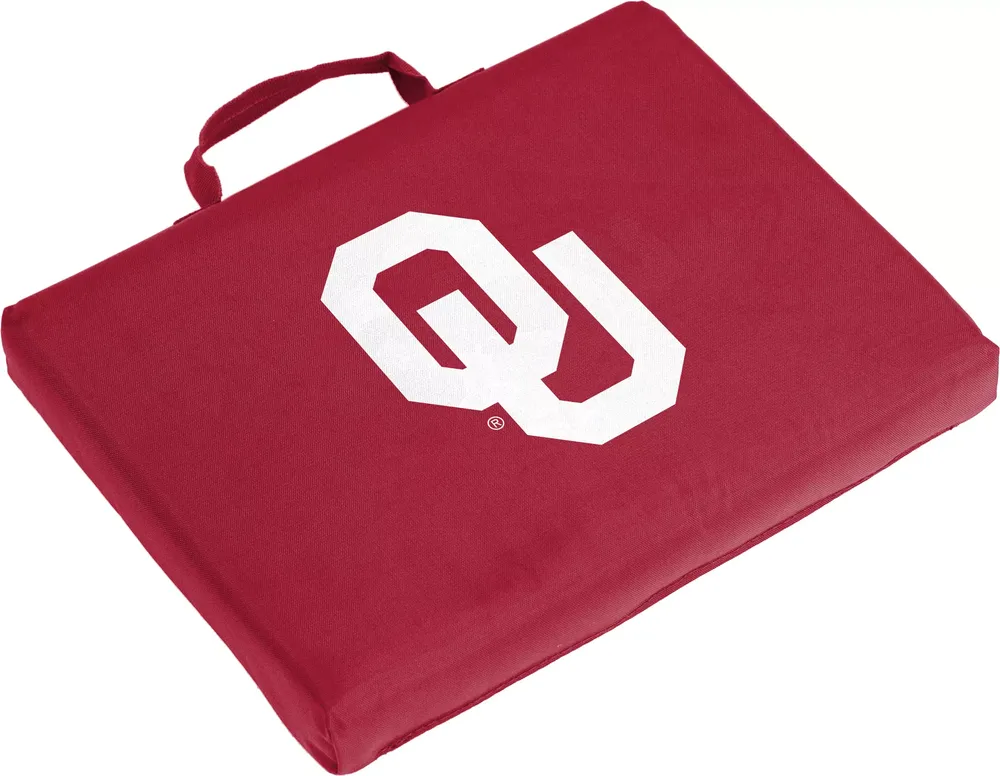 Logo Brands Oklahoma Sooners Bleacher Cushion