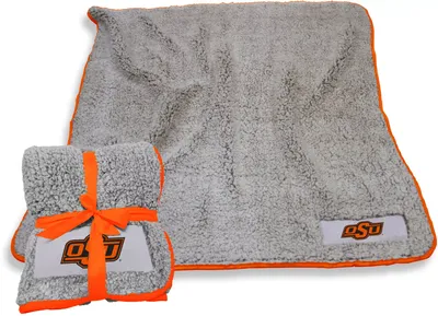 Logo Brands Oklahoma State Cowboys 50'' x 60'' Frosty Fleece Blanket