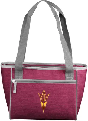 Logo Brands Arizona State Sun Devils Can Cooler