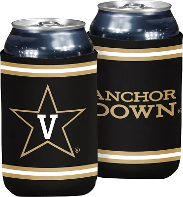 Logo Brands Vanderbilt Commodores Flat Cooler