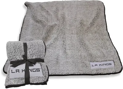 Logo Brands Los Angeles Kings 50'' x 60'' Frosty Fleece Blanket