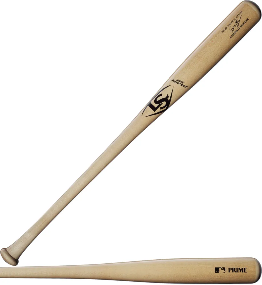 Louisville Slugger MLB Prime CB35 Cody Bellinger Pro Model Maple Bat