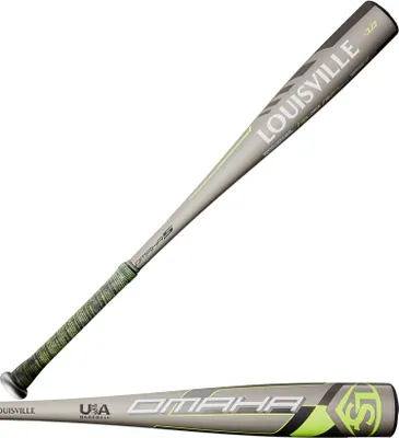 Louisville Slugger Omaha USA Youth Bat (-10)