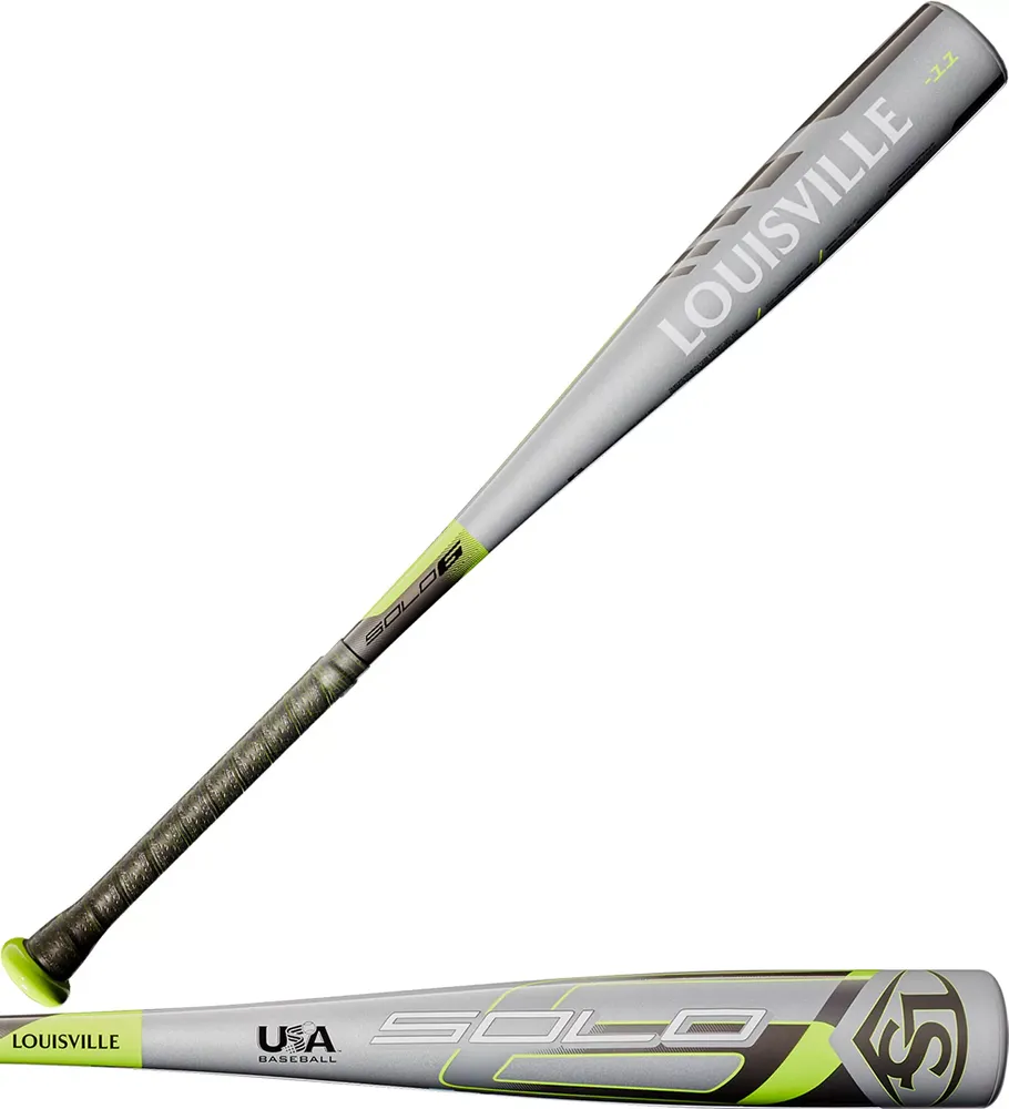 Louisville Slugger Solo USA Youth Bat 2020 (-11)