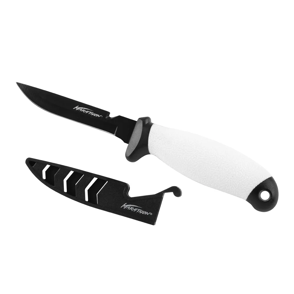 Marathon Teflon Coated Bait Knife