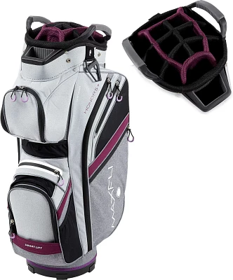 Maxfli Women's 2019 Honors Plus Cart Golf Bag