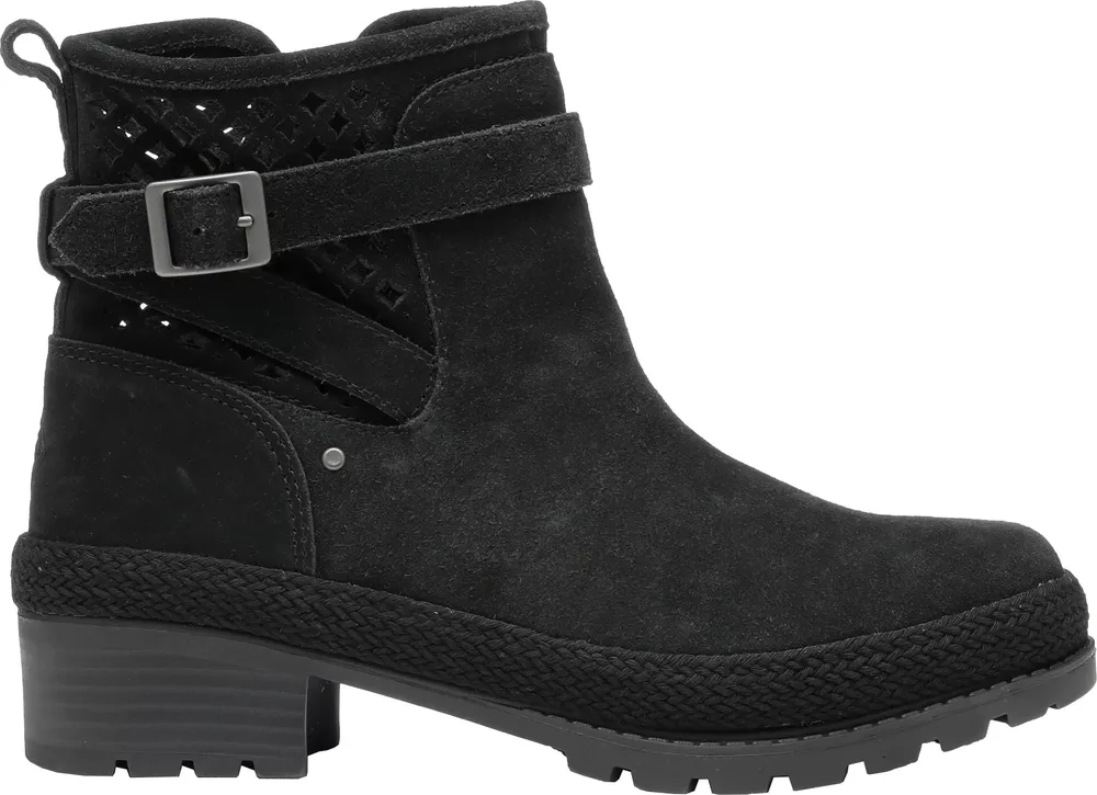 Muck Boots Women's Liberty Ankle Perforated Leather Casual Boots