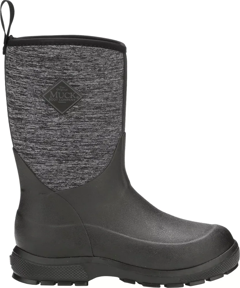 Muck Boots Kids' Element Jersey Waterproof Winter Boots