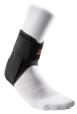 McDavid Stealth Ankle Brace with Stays Cleat