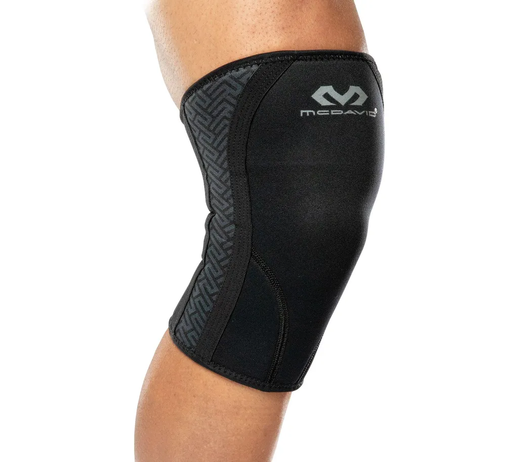 McDavid Weightlifting Knee Sleeves