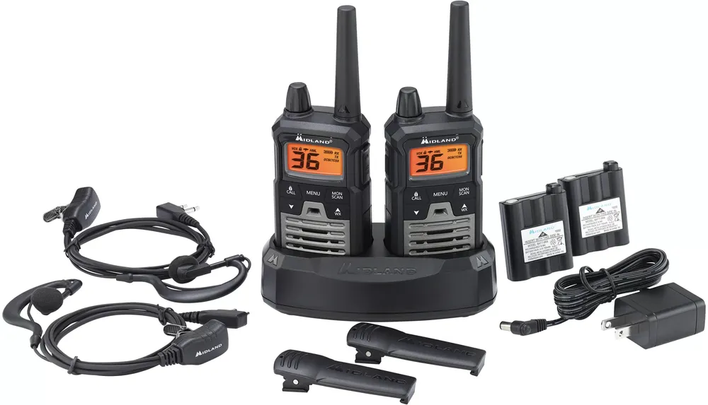 Midland X-Talker Two-Way Radio