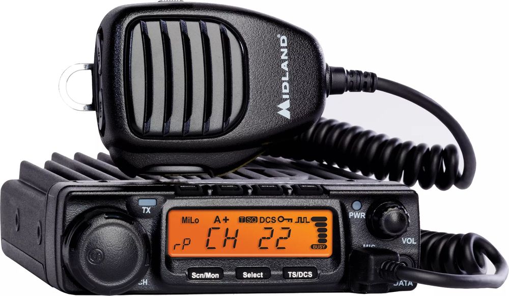 Midland MicroMobile Two-Way Radio