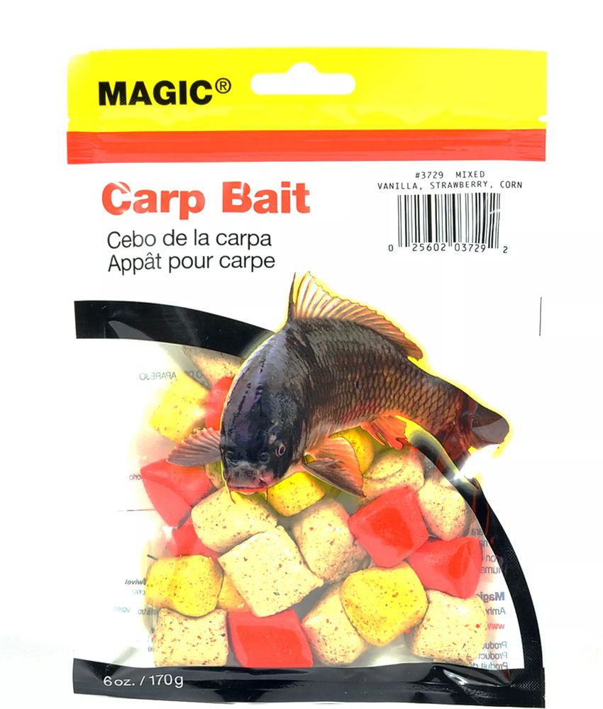 Magic Carp Bait