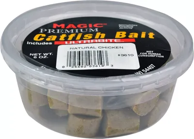 Magic Premium Catfish Bait – Natural Chicken