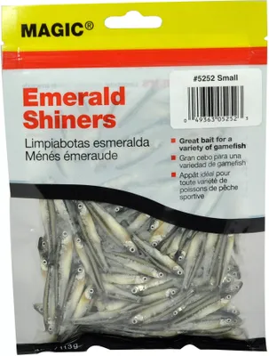 Magic Emerald Shiners – 4 oz.