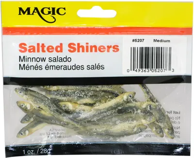 Magic Salted Shiners