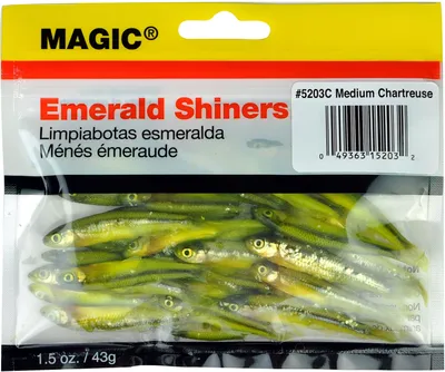 Magic Emerald Shiners