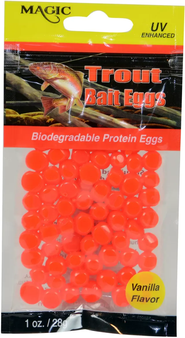 Dick's Sporting Goods Magic Trout Bait Eggs