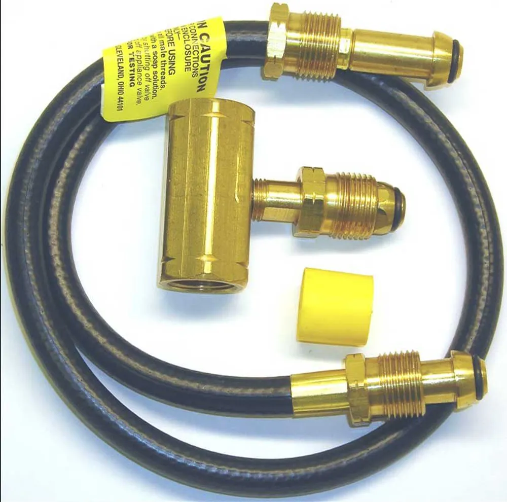 Mr. Heater 2 Tank Hook Up Kit