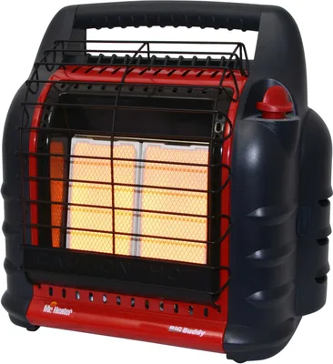Mr. Heater Big Buddy Portable Heater – Massachusetts Version