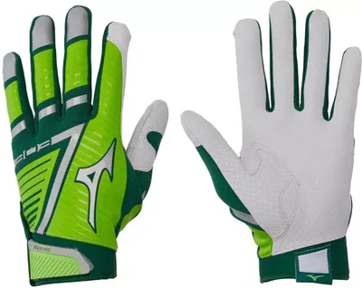 Mizuno Adult B-303 Batting Gloves