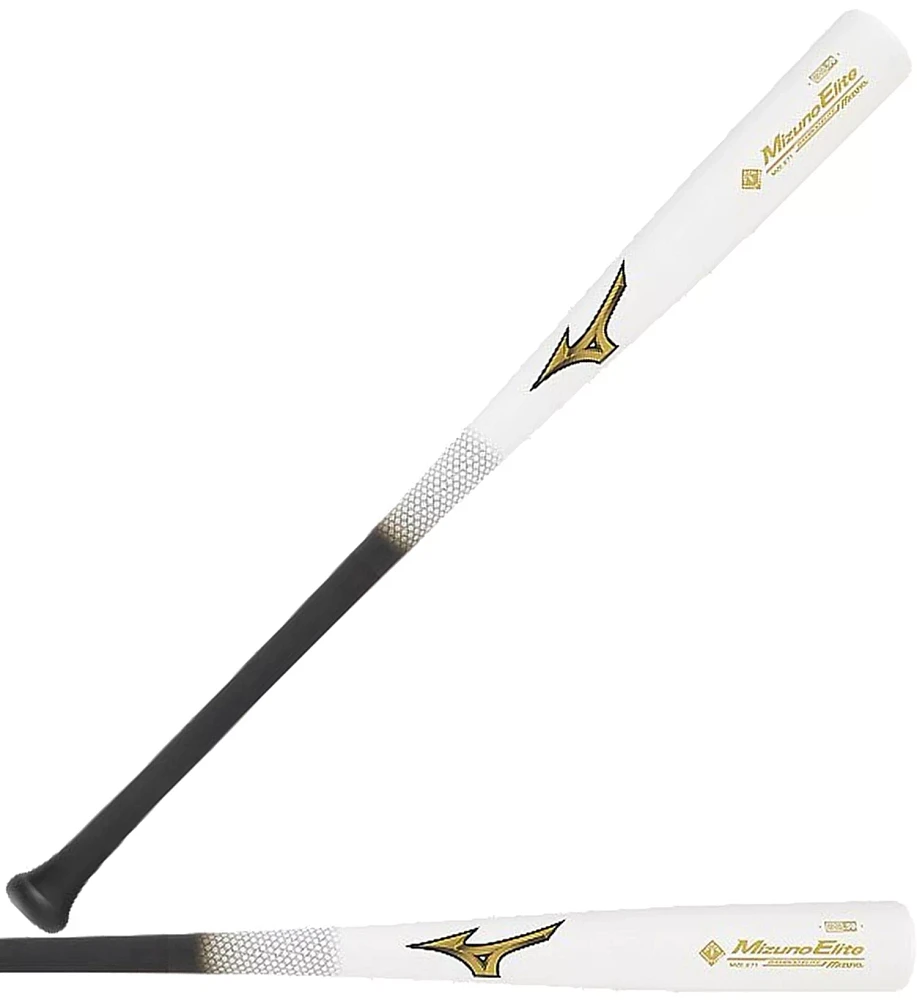 Mizuno Elite MZE 271 BBCOR Bamboo Bat (-3)