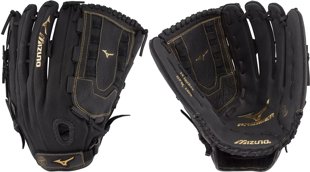 Mizuno 14'' Premier Series Slow Pitch Glove