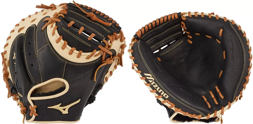 Mizuno 33.5'' Pro Select Series Catcher's Mitt