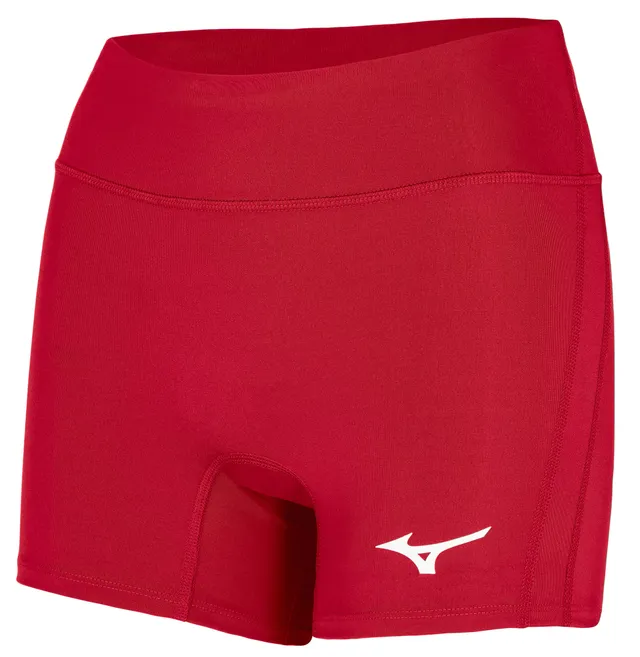 Mizuno Women's Elevated 4” Volleyball Shorts