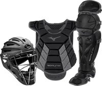 Mizuno Women's Samurai Softball Catcher's Set