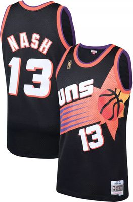 Youth Mitchell & Ness Tim Duncan Teal/Pink San Antonio Spurs