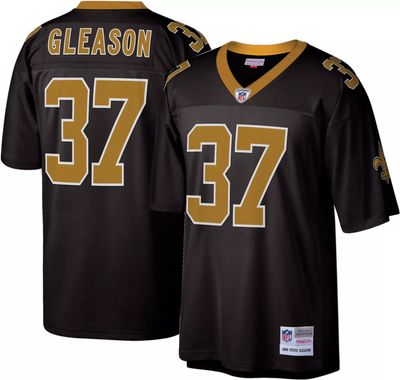 Mitchell & Ness Men's New Orleans Saints Steve Gleason #37 2006 Throwback Jersey