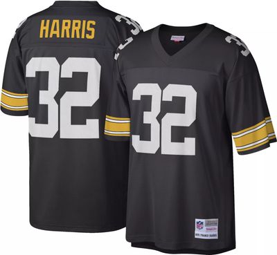 Mitchell & Ness Men's Pittsburgh Steelers Franco Harris #32 1976 Throwback Jersey