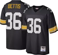 Mitchell & Ness Men's Pittsburgh Steelers Jerome Bettis #36 1996 Throwback Jersey