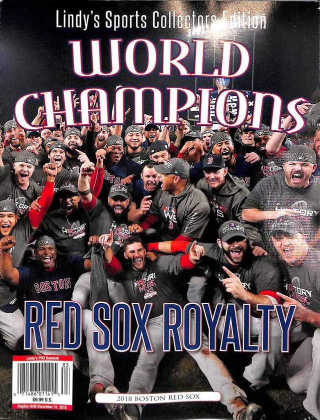 Team Golf 2018 World Series Champions Boston Red Sox Switchfix