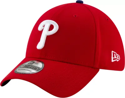 New Era Men's Philadelphia Phillies 39Thirty Stretch Fit Hat