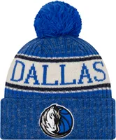 New Era Men's Dallas Mavericks Sports Knit Hat