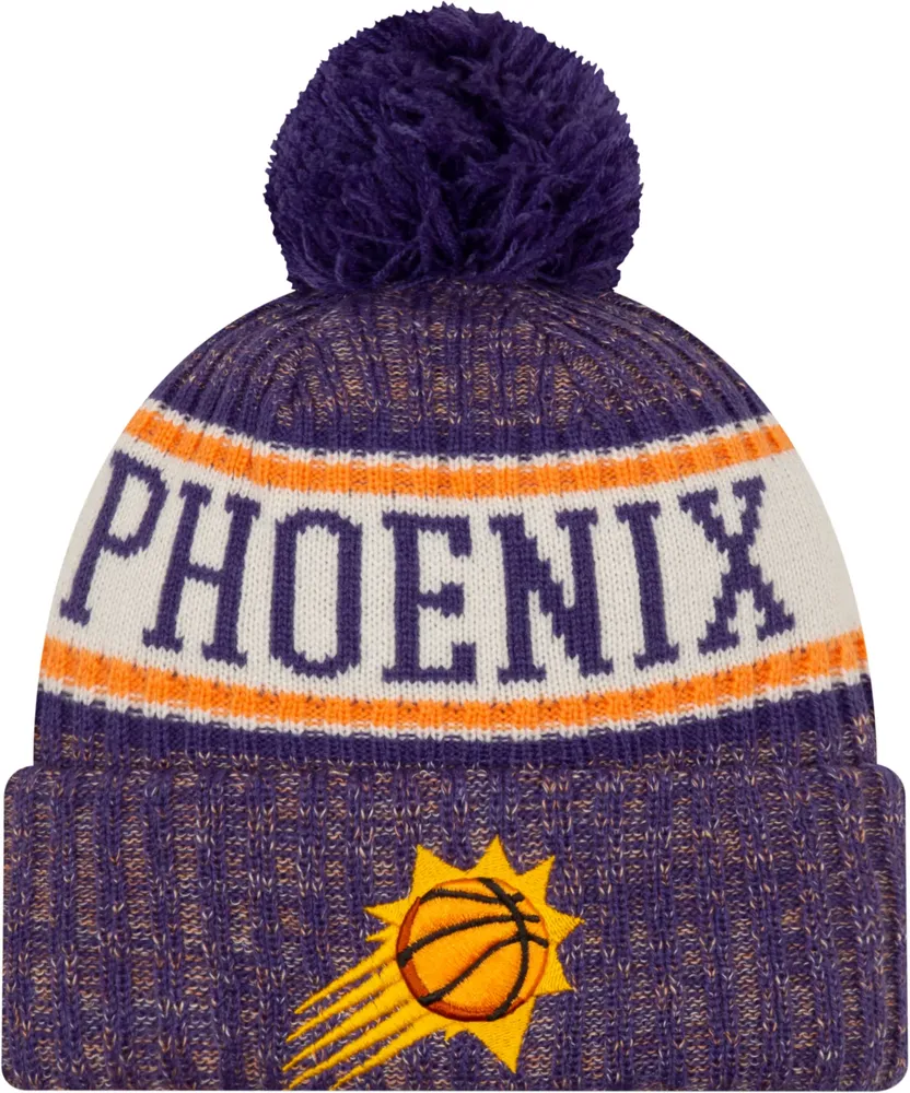 Dick's Sporting Goods New Era Men's Phoenix Suns Sports Knit Hat