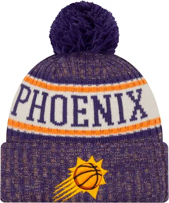 New Era Men's Phoenix Suns Sports Knit Hat