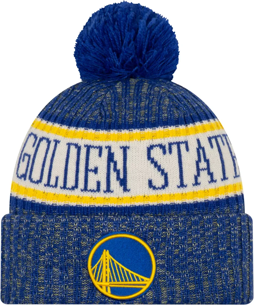 New Era Men's Golden State Warriors Sports Knit Hat