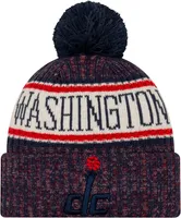 New Era Men's Washington Wizards Sports Knit Hat