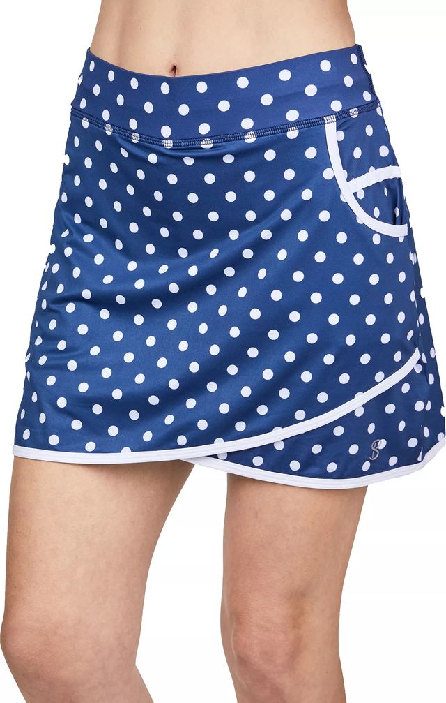 Dick's Sporting Goods Loudmouth Women's New York Yankees Golf Skort