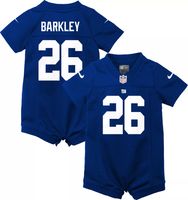 Nike Toddler New York Giants Saquon Barkley #26 Royal Game Jersey