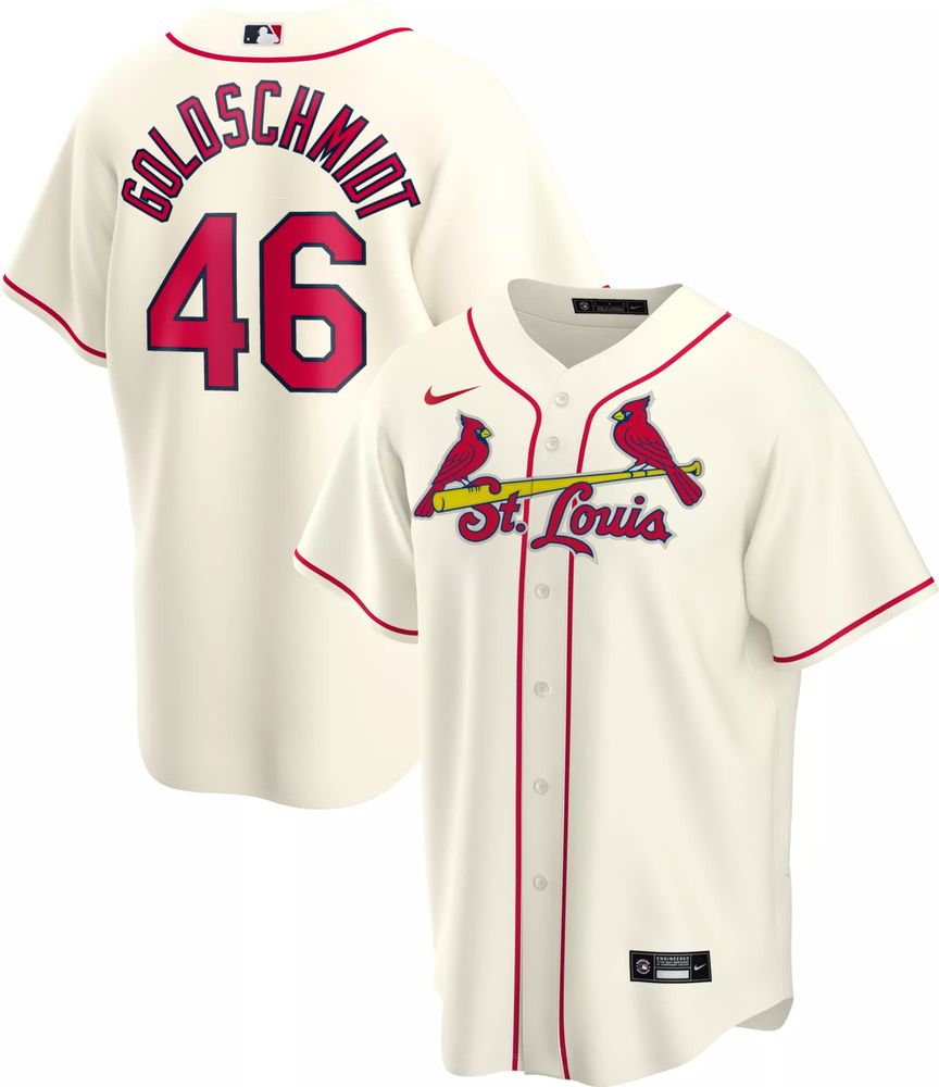 paul goldschmidt cardinals jersey